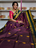 50% Silk mark vintage pattu sarees