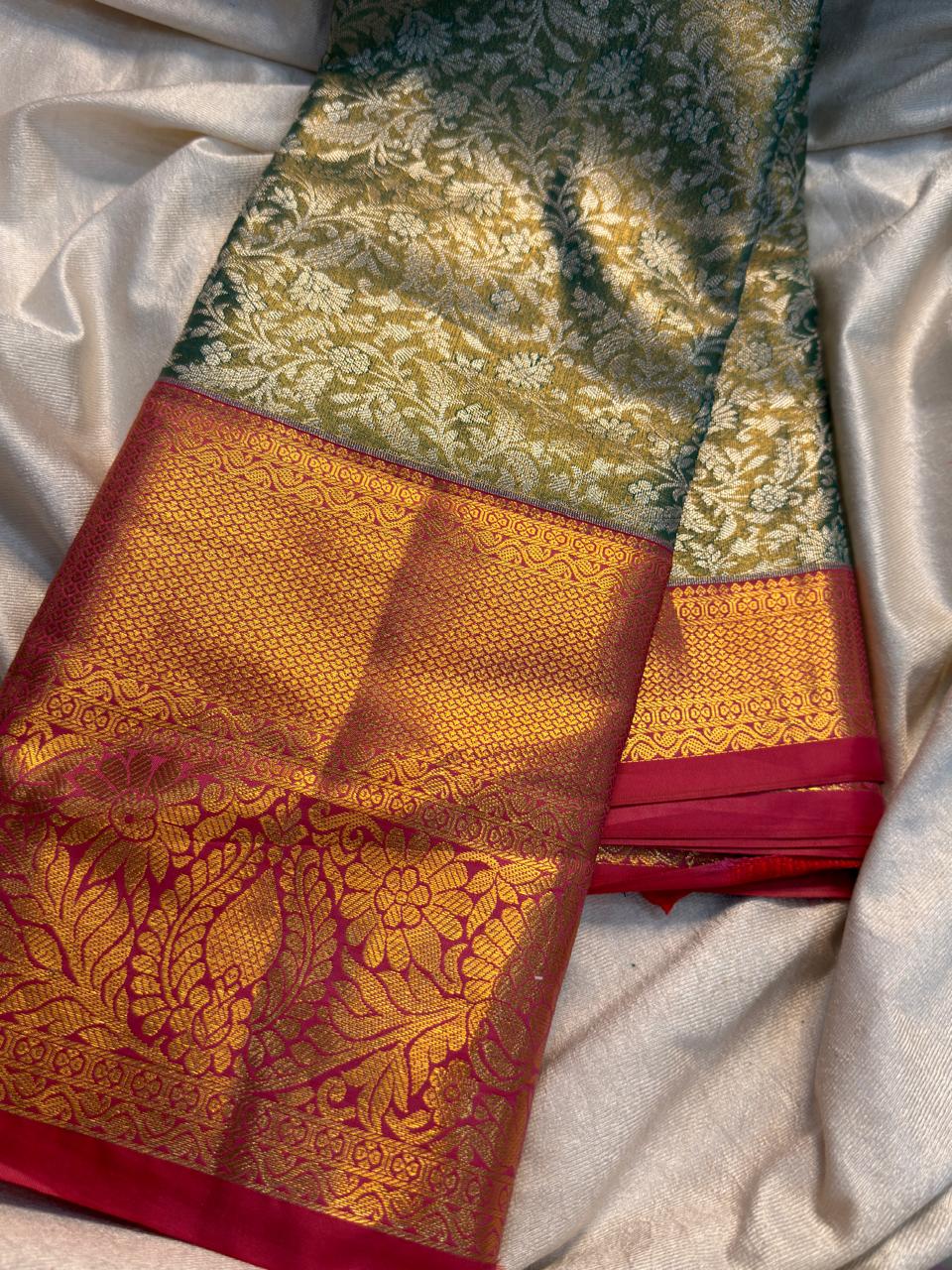 Ashadam Kanchi offer