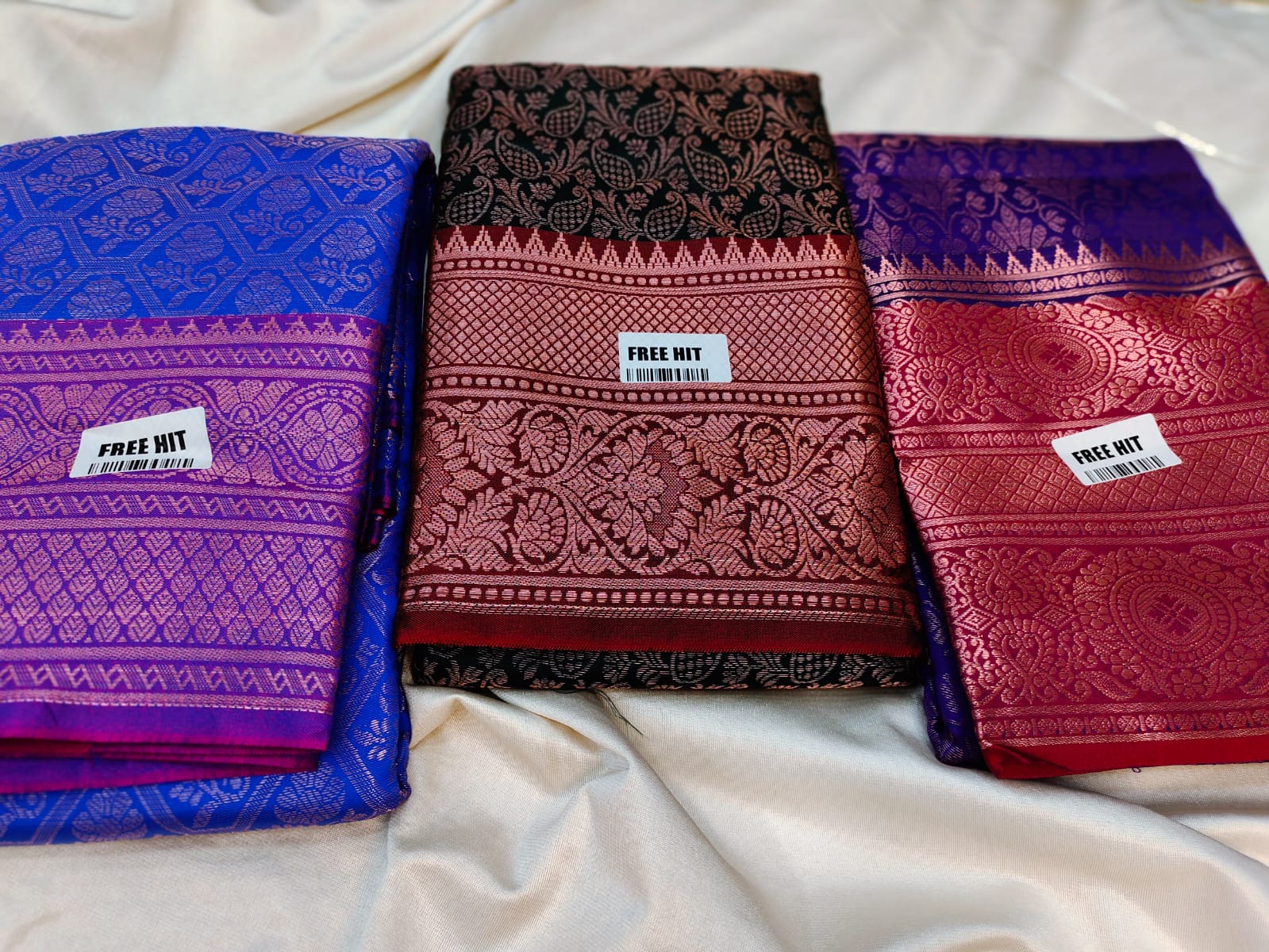 1+2 kanchi saree