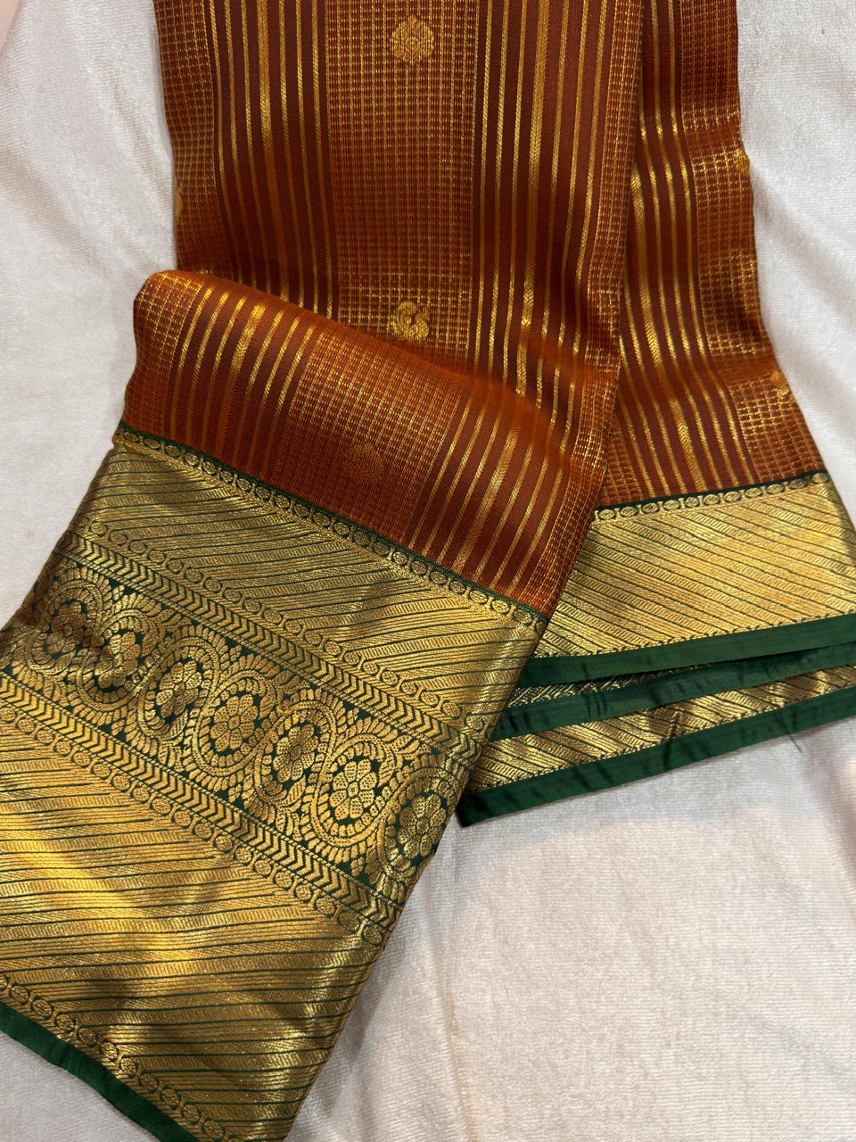 90% offer Kanchi pattu collection