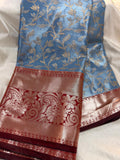 90% offer Kanchi pattu collection