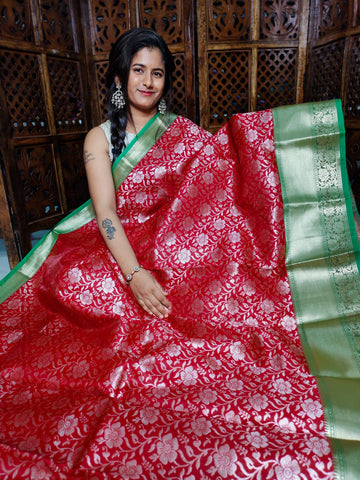 90% ఆఫర్ కంచి పట్టు సేకరణ