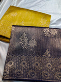 1+1 banarasi saree