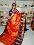 Primeme gadwal silk saree