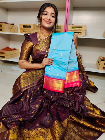 50% offer gadwal silk saree