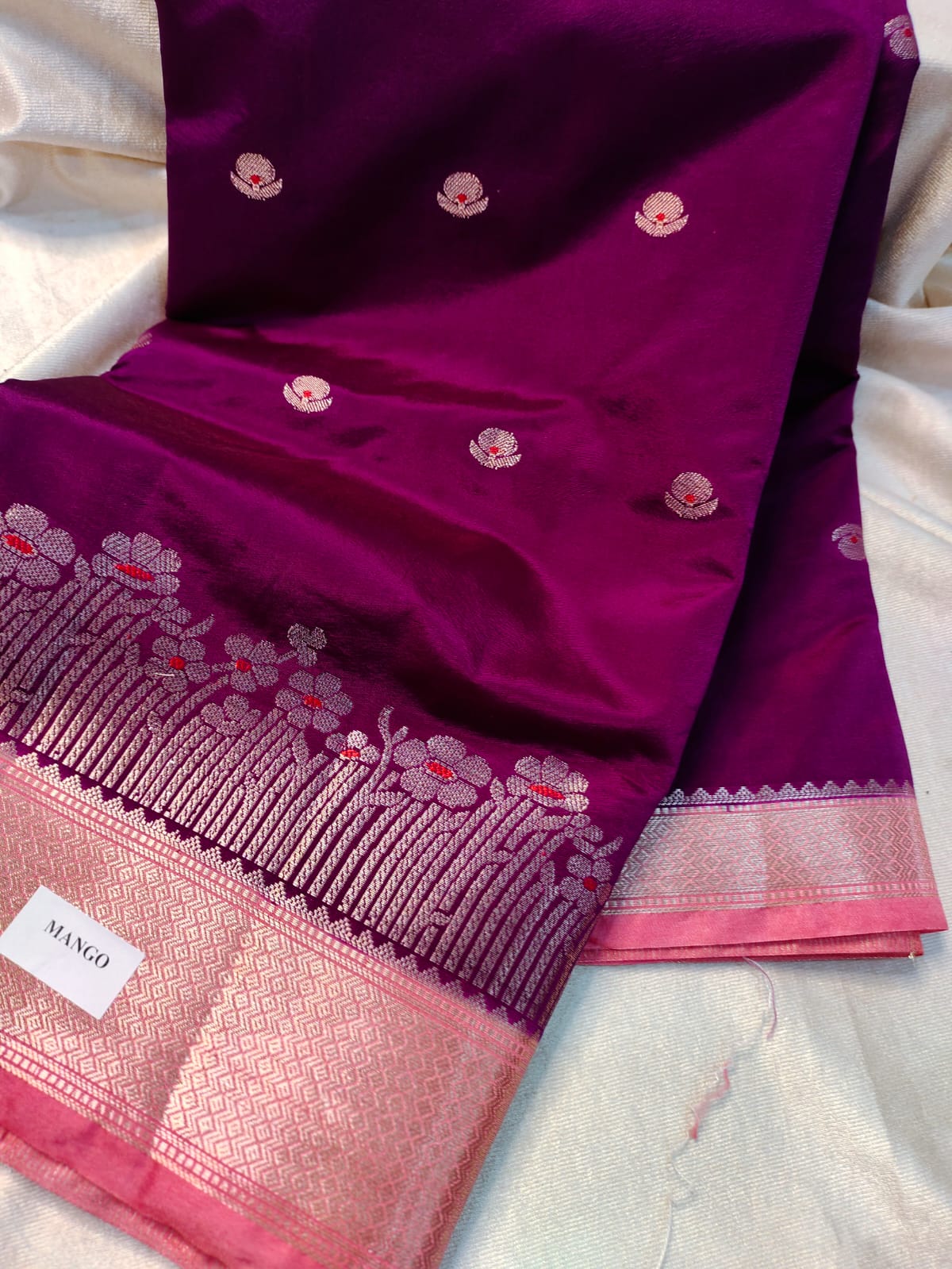 Mango silk