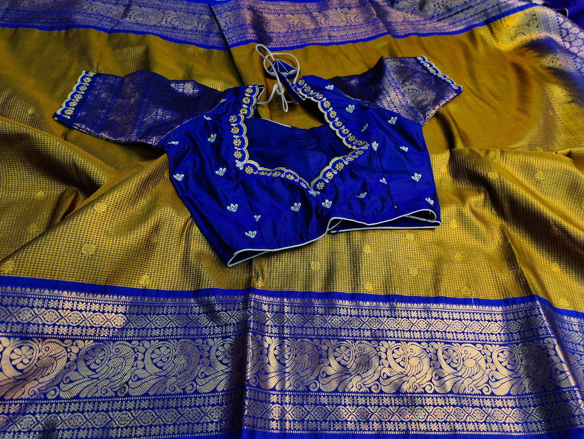 Ready to wear sarees