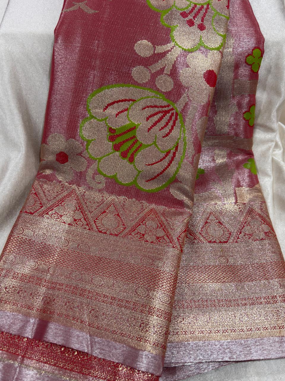 90% offer Kanchi pattu collection