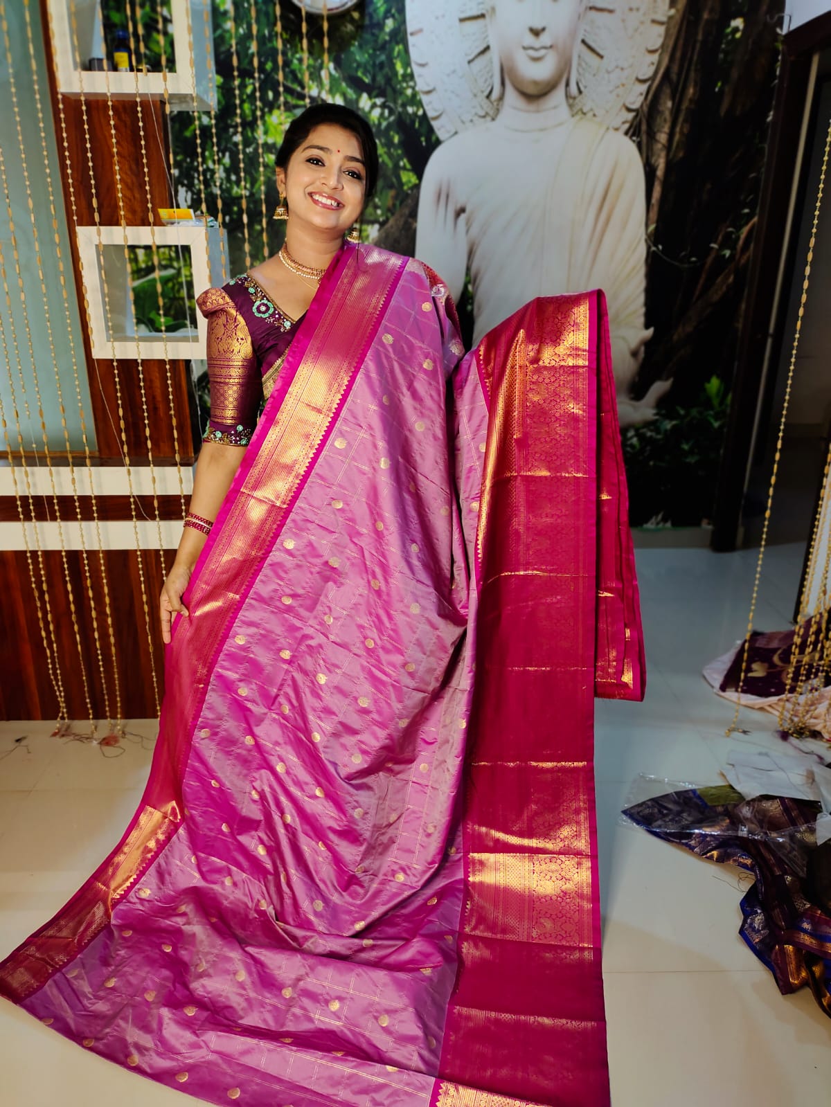 50% offer Valli gadwal