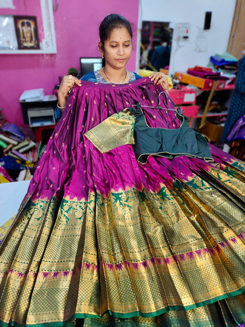 Sale gadwal lehangas