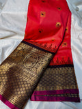 Gadwal silk