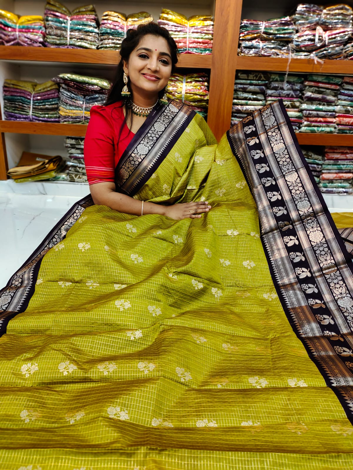 Pure katan pattu