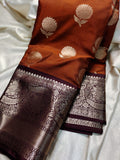 Banarasi silk