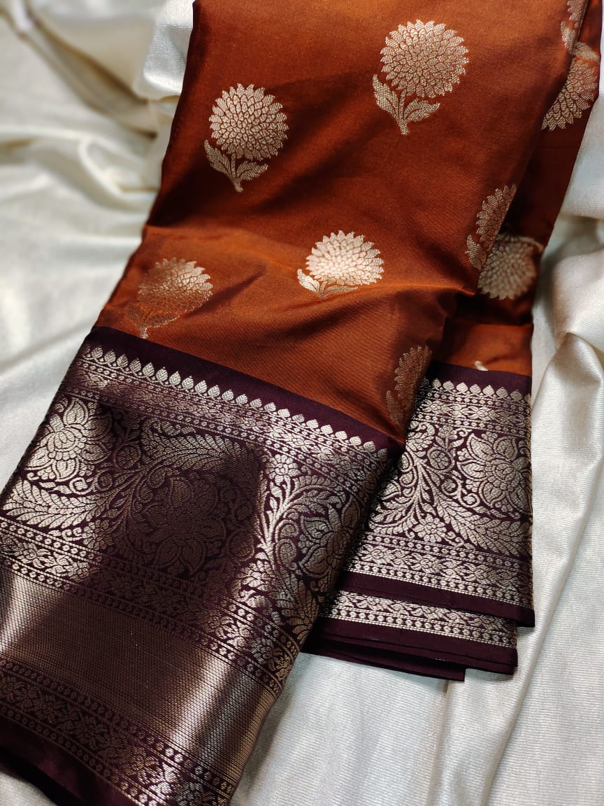Banarasi silk