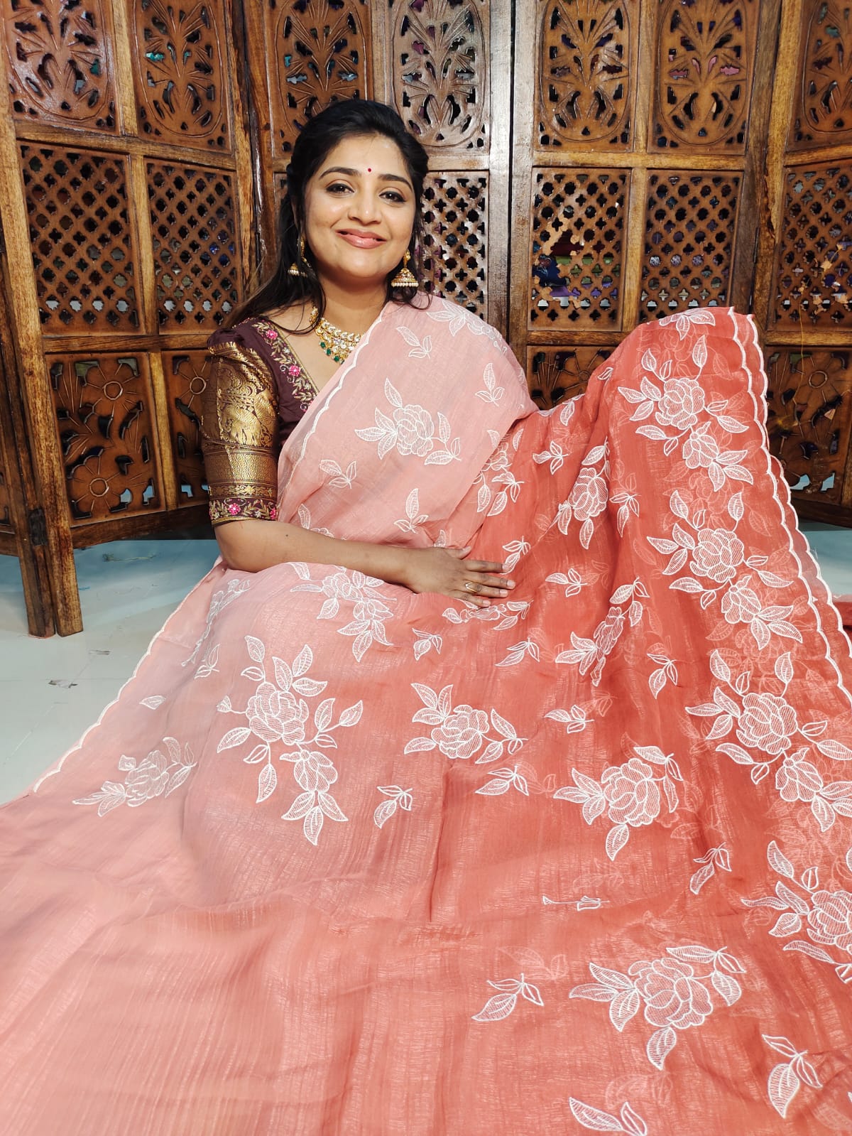 50% offer fancy sarees