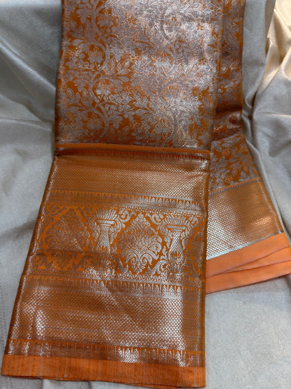 90% offer Kanchi pattu collection