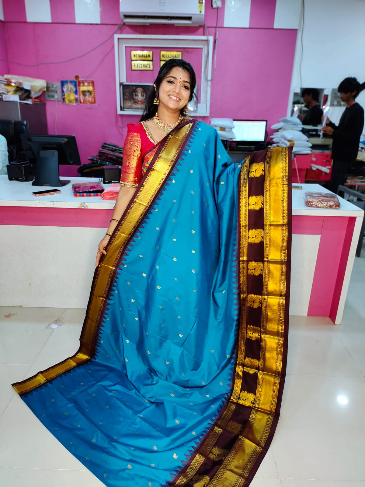 60% offer gadwal sale