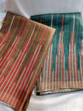 1+1 offer tussur silk