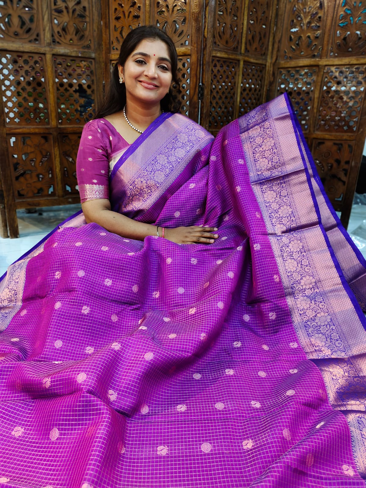 Kanchi pattu