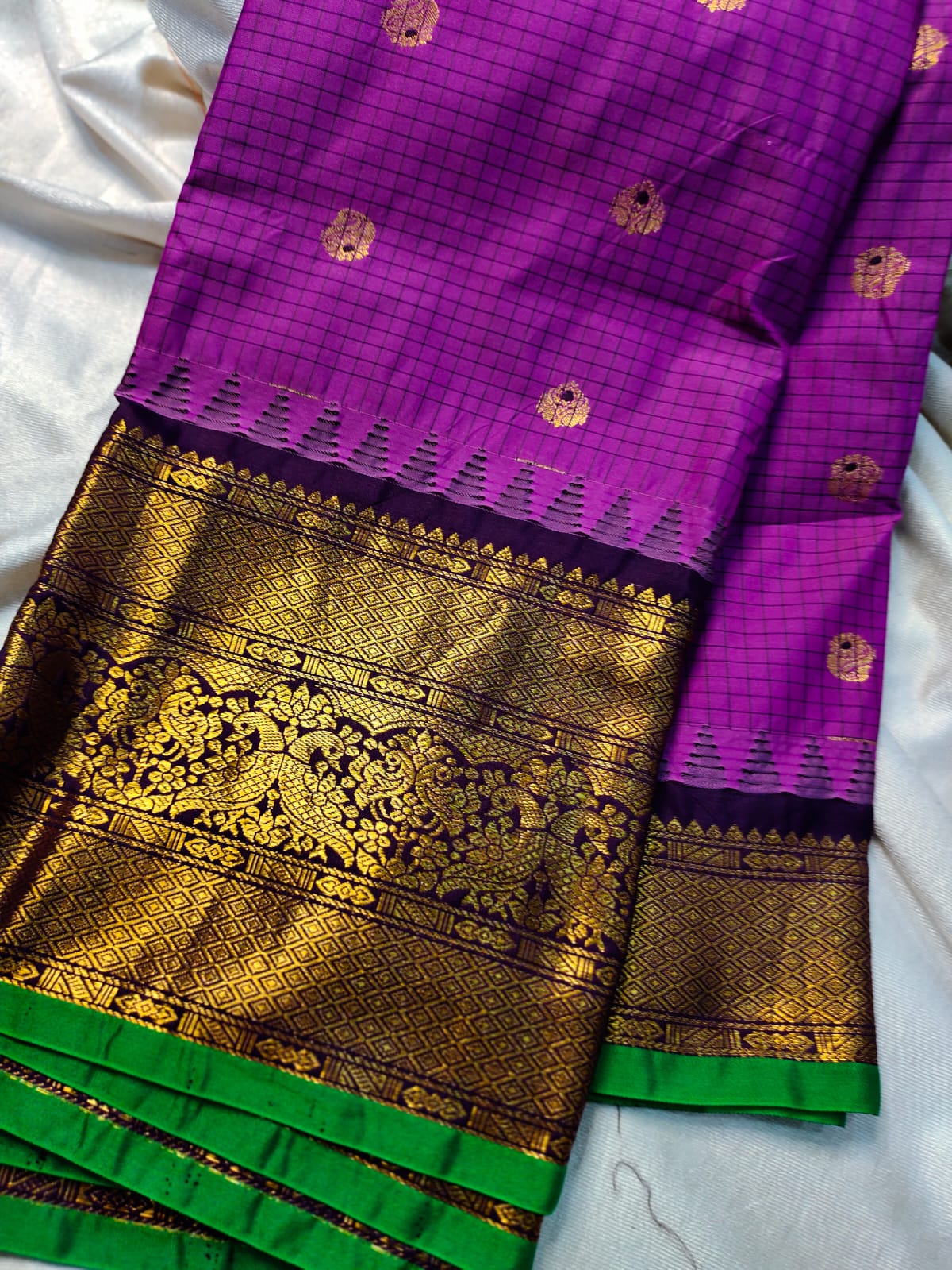 60% offer gadwal sarees
