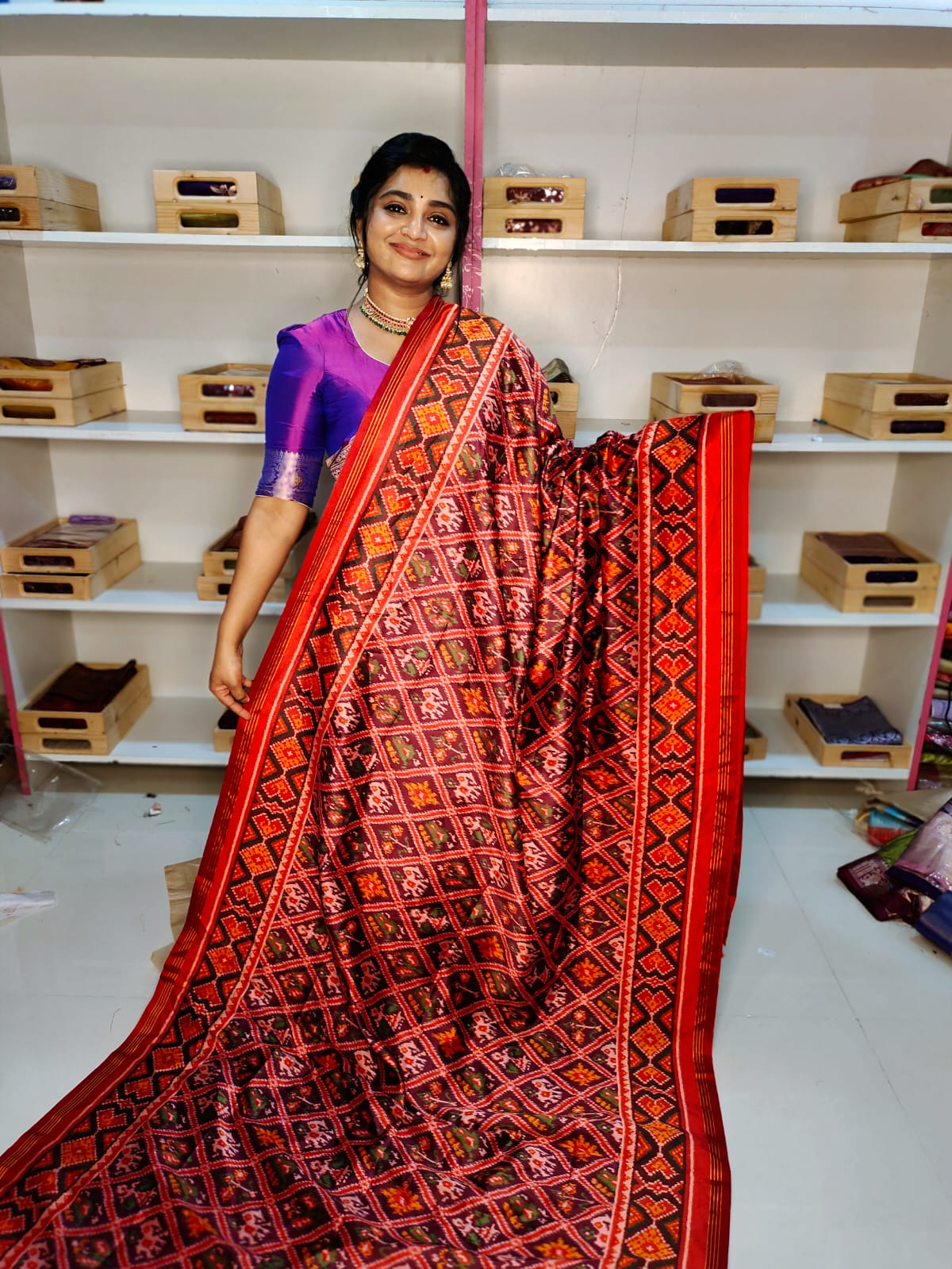 దసరా చీర ఆఫర్