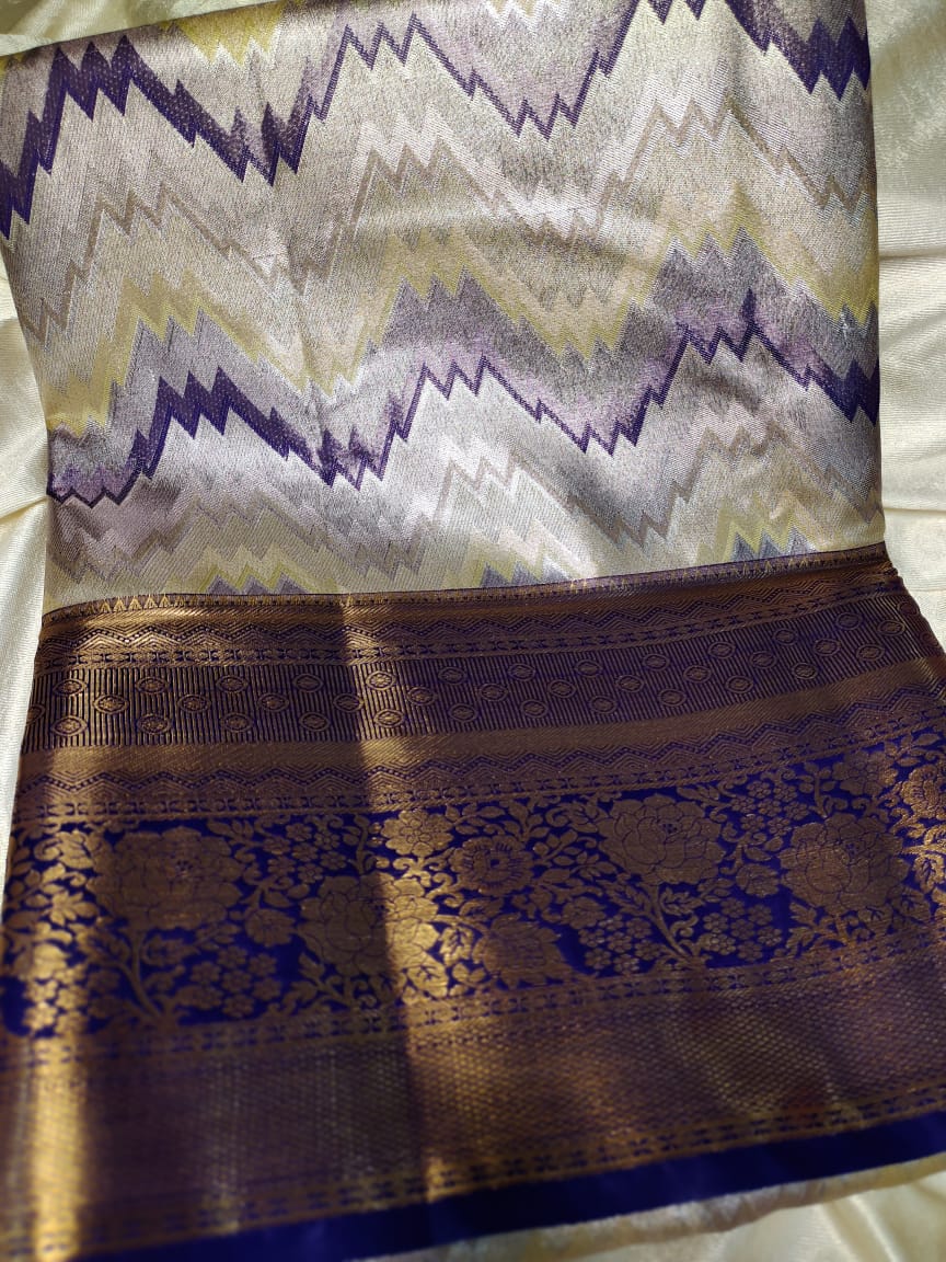 90% offer kanchi pattu collection