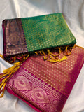 1+1 offer Uppada silk
