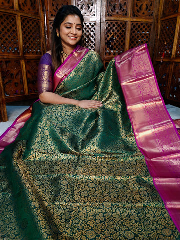 90% ఆఫర్ కంచి పట్టు సేకరణ