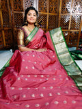 50% offer banarasi silk saree