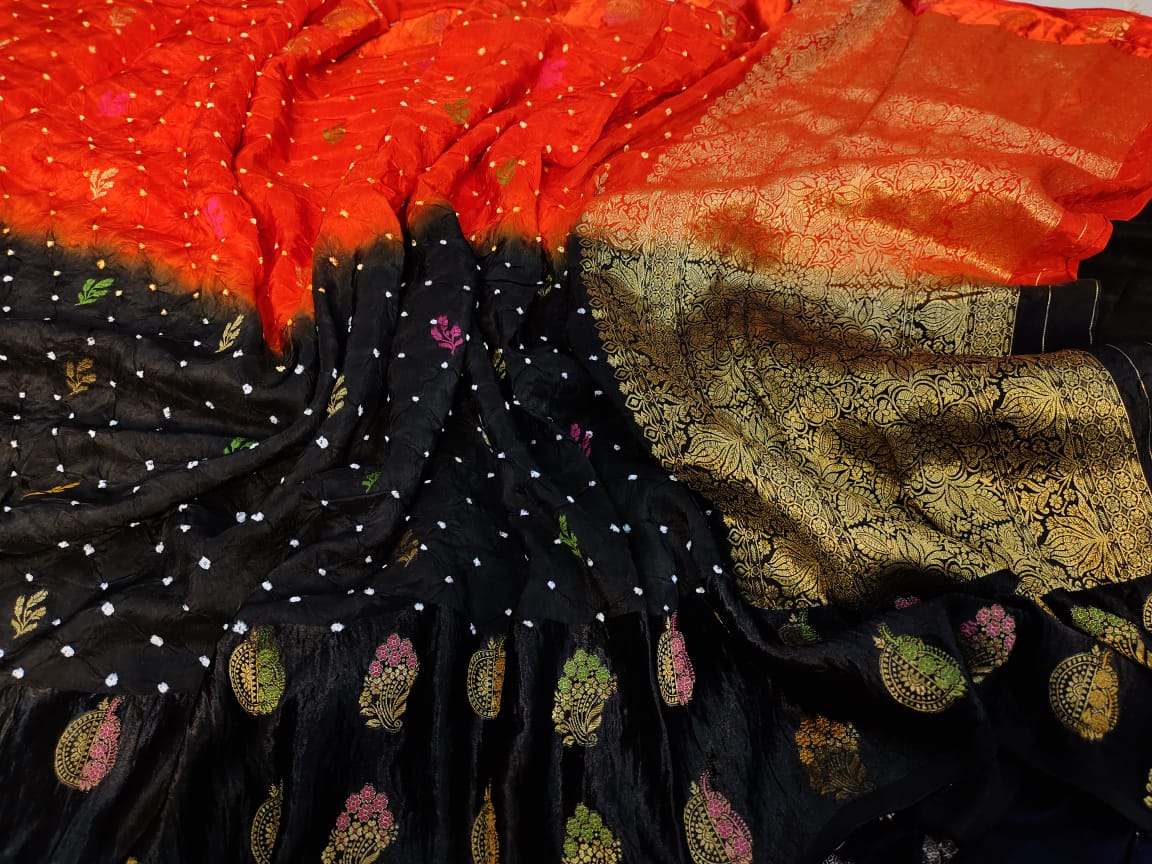 Bandini silk