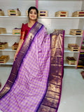 Primeme gadwal silk saree