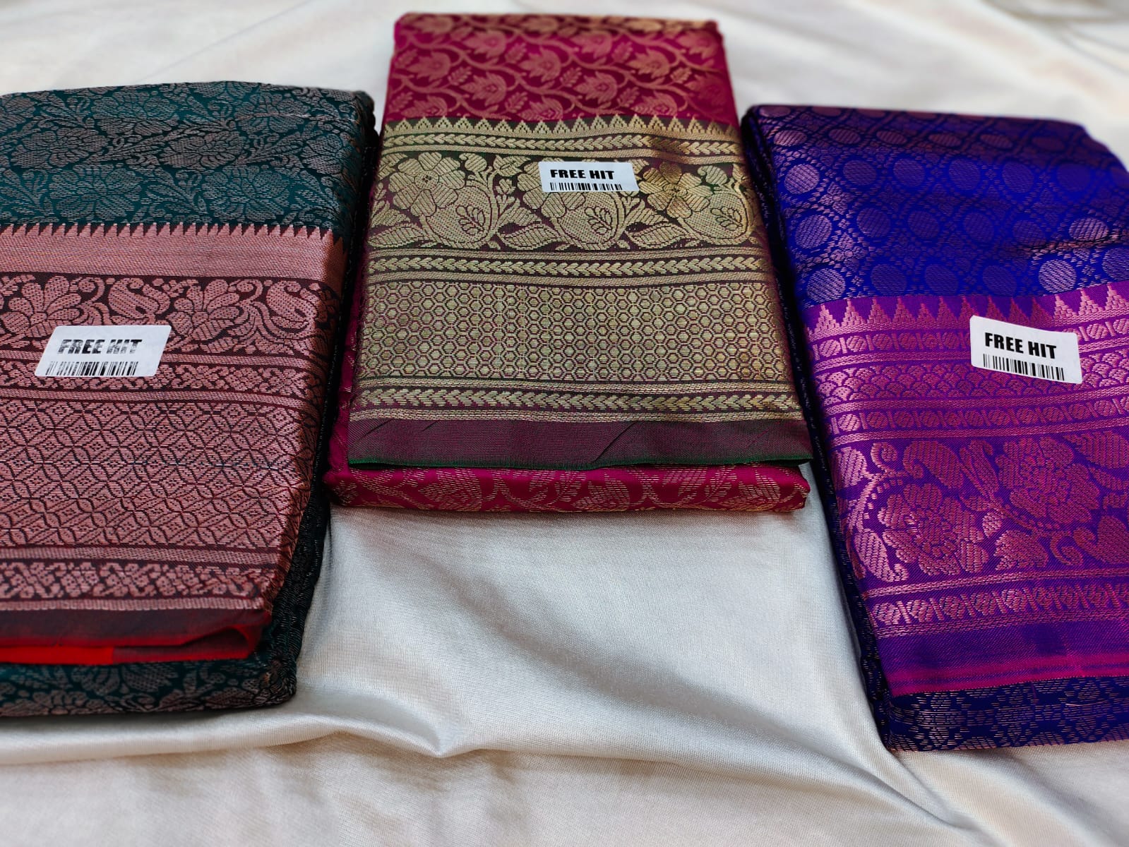 1+2 kanchi saree