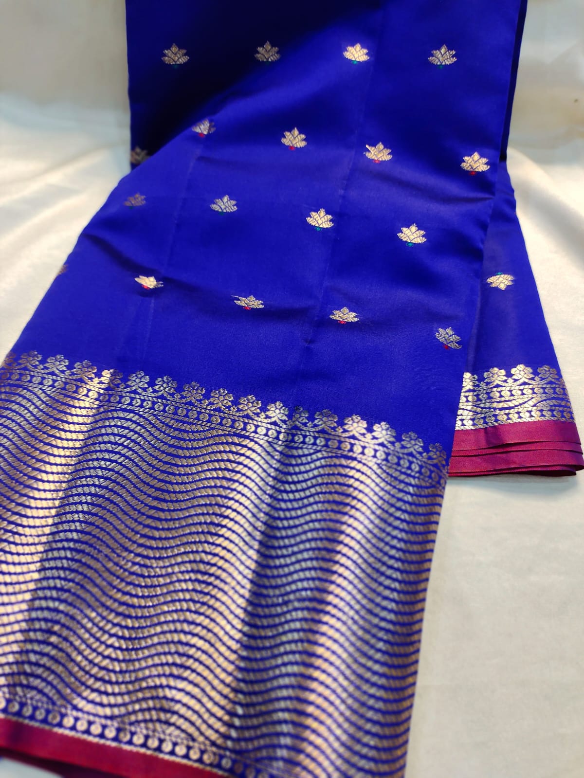 Mango silk