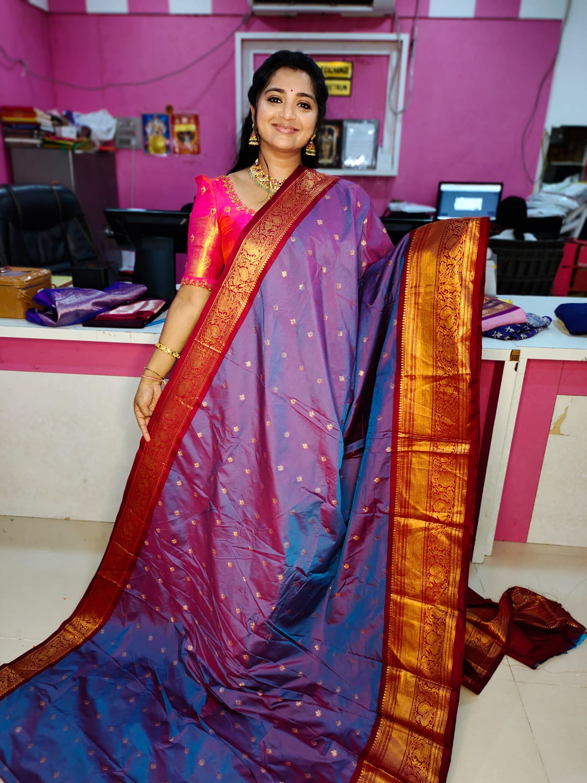 50% offer gadwal sale