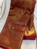 90% offer Kanchi pattu collection