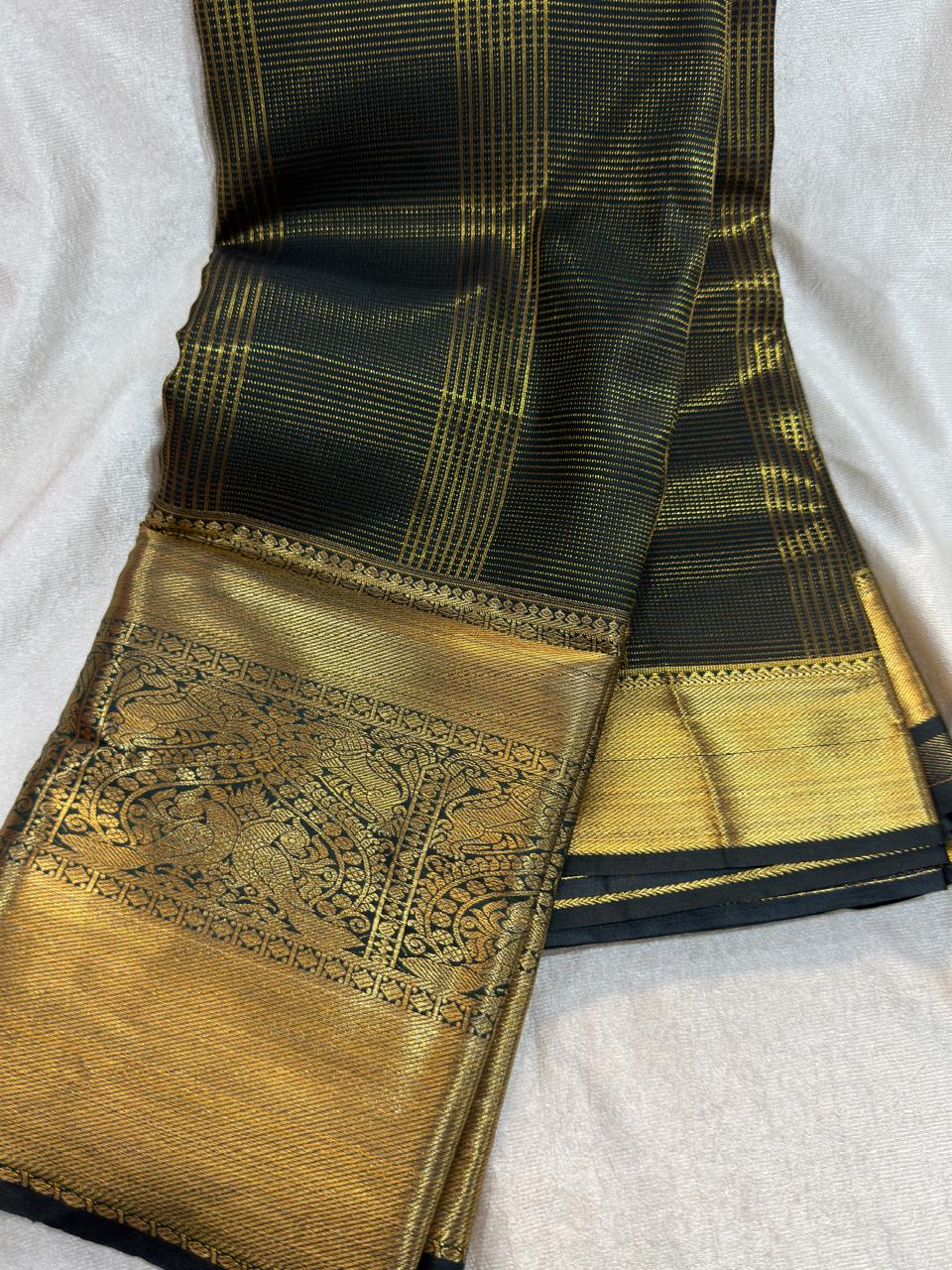 90% offer Kanchi pattu collection