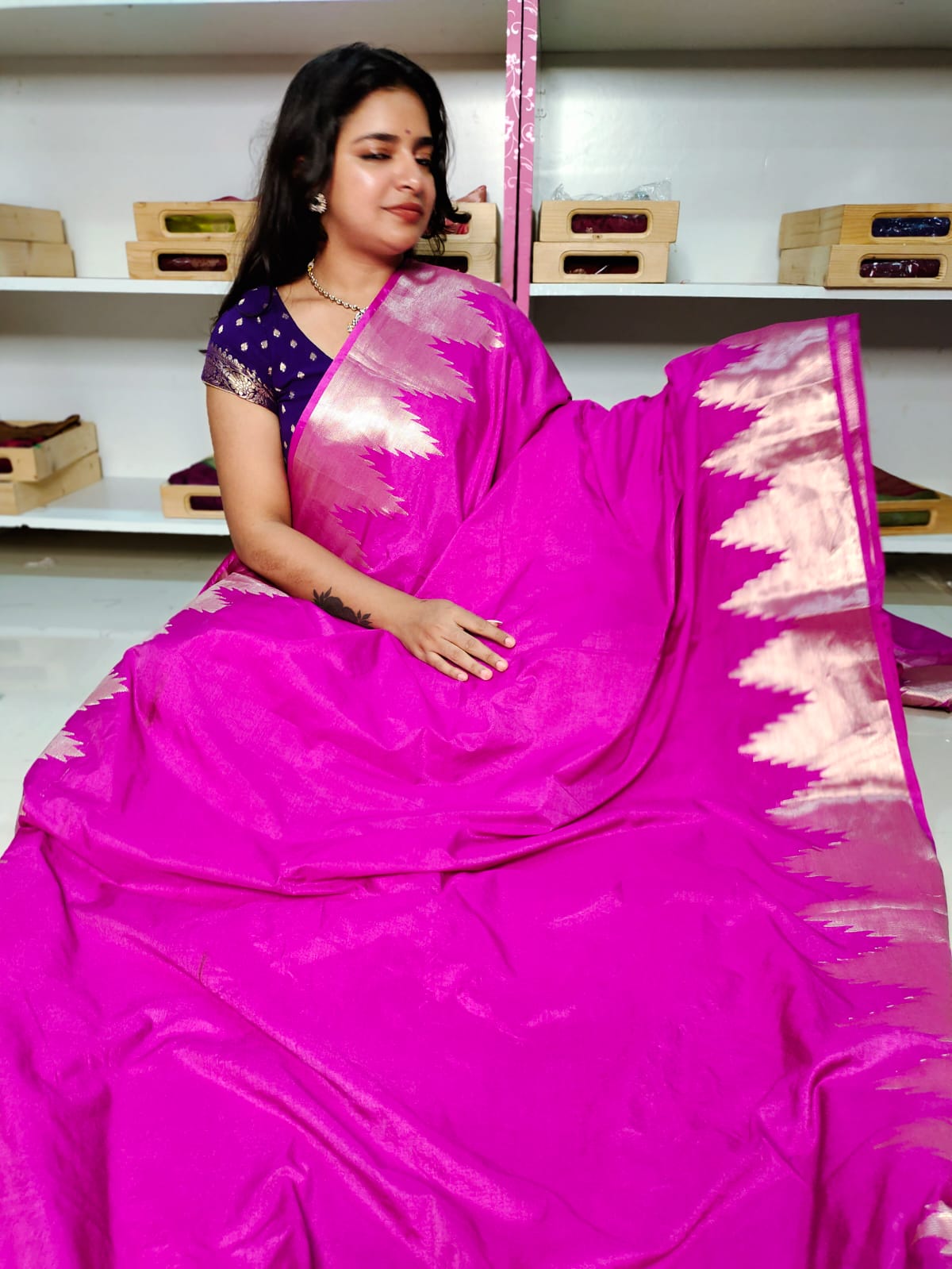 దసరా చీర ఆఫర్