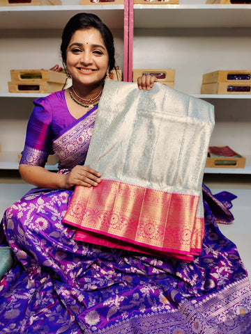 Kanchi pattu