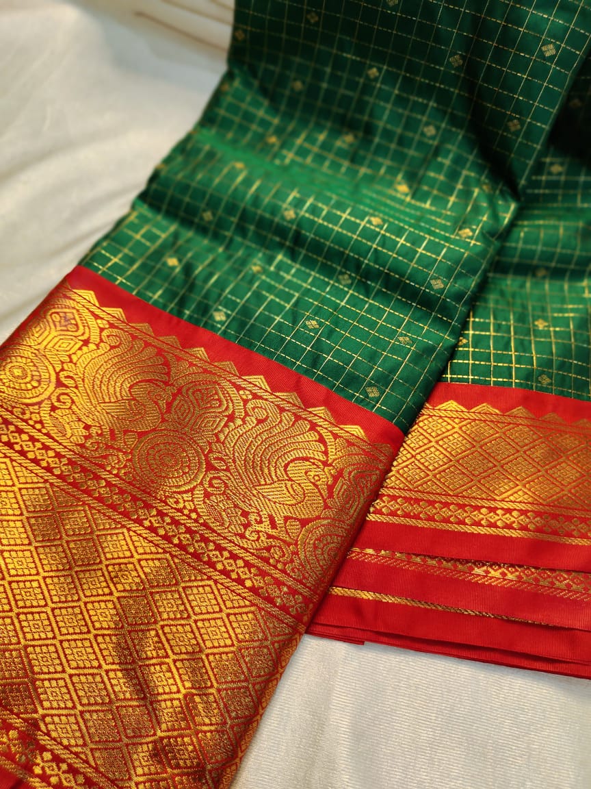 Vintage valli gadwal