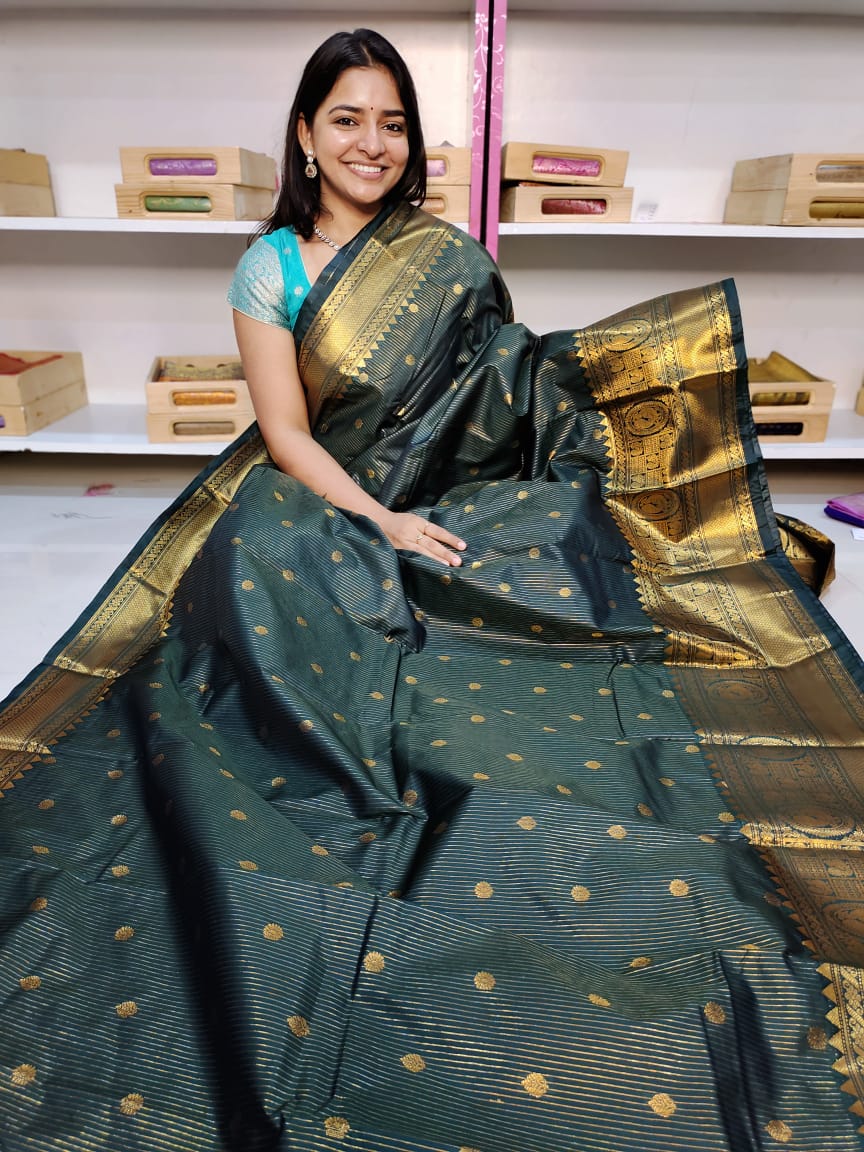 Gadwal offer sarees