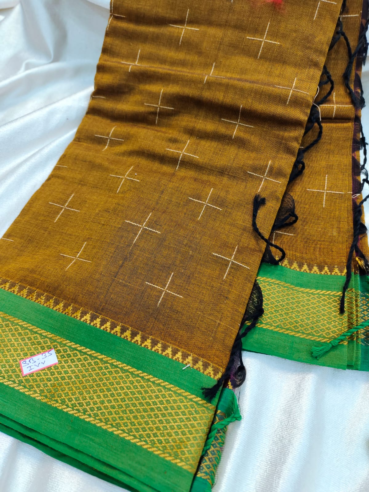 Cottone saree