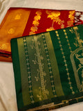 1+1 banarasi saree