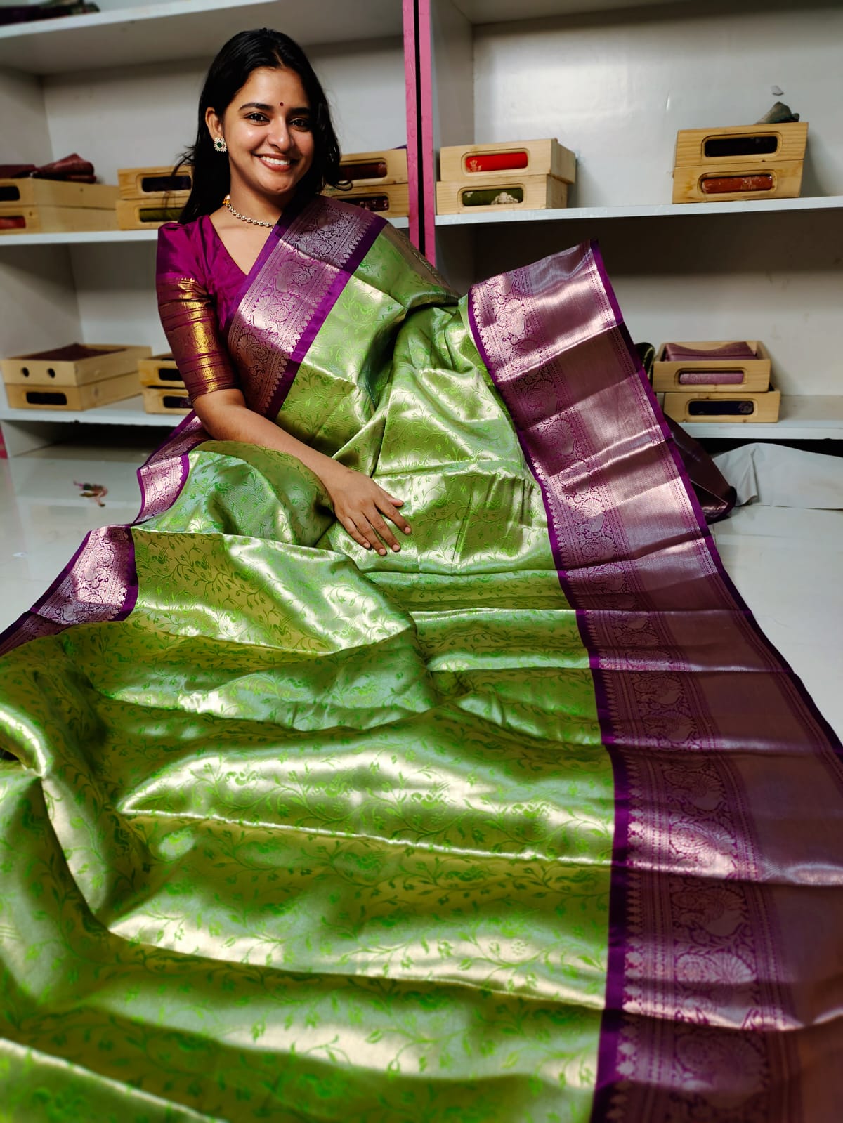 Diwali offer sarees