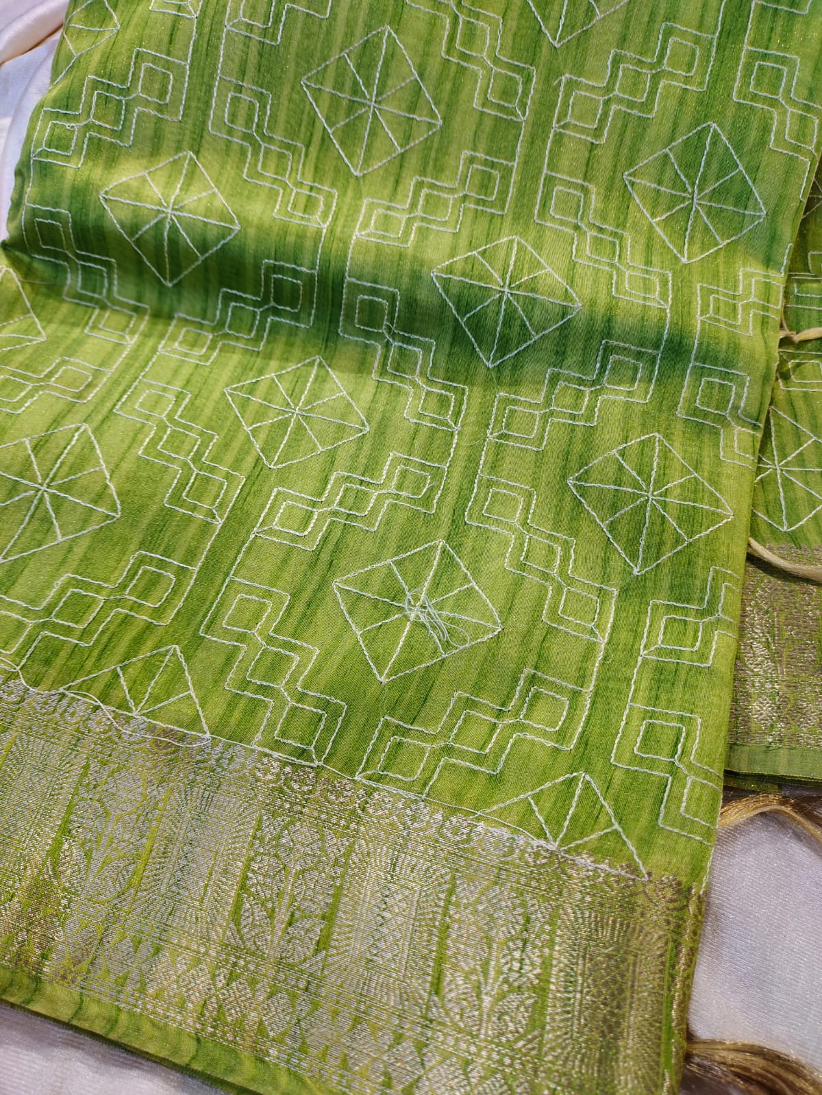 Mix sarees