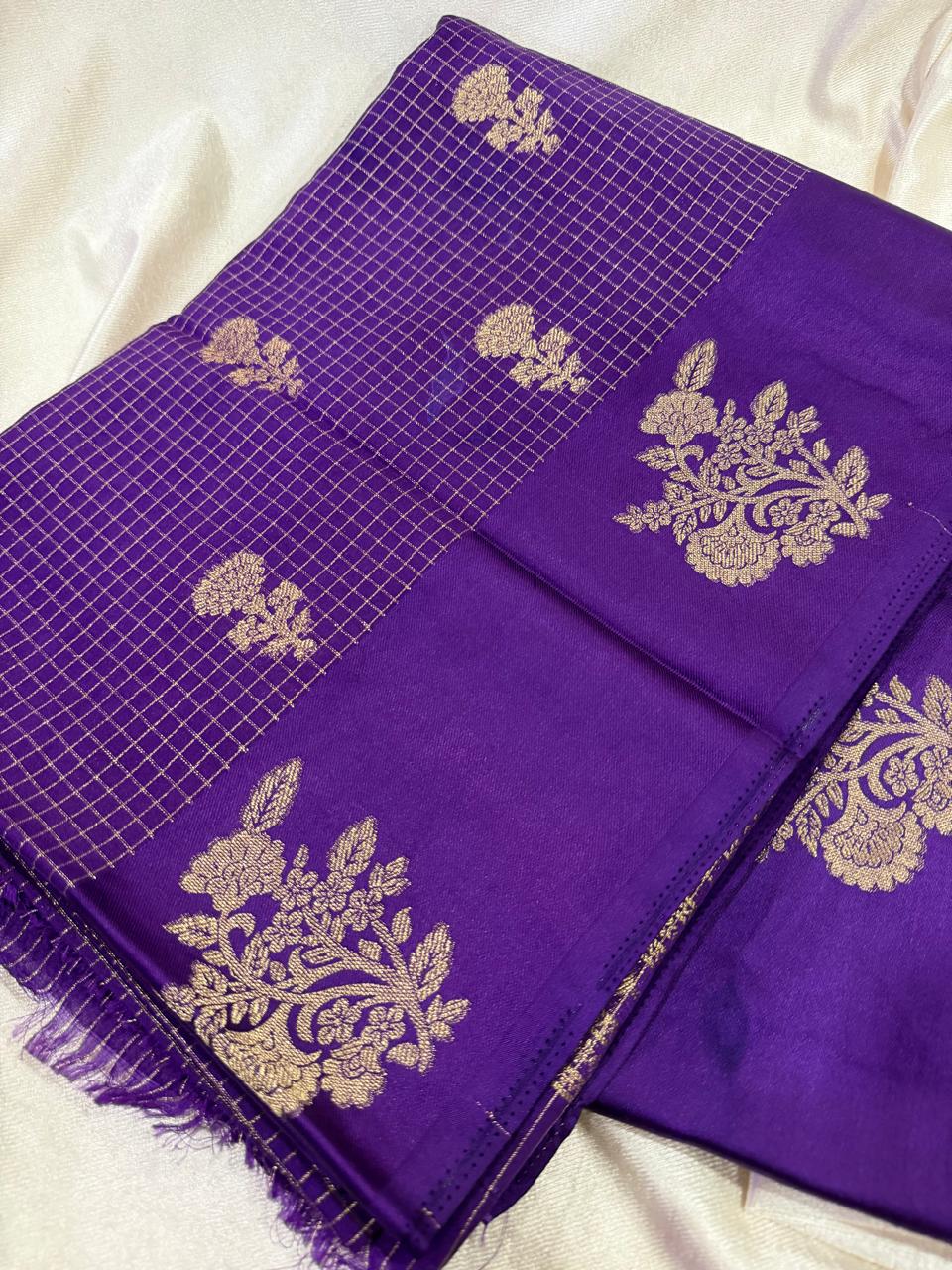 Checks banarasi