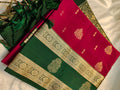 Uppada silk