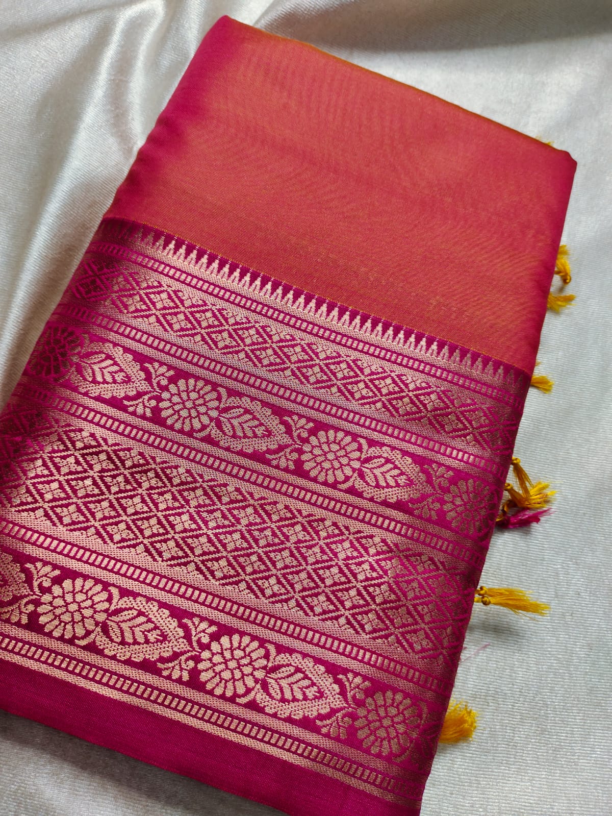 Soft silk