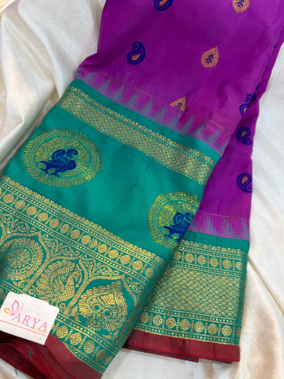 Gadwal cleance sale