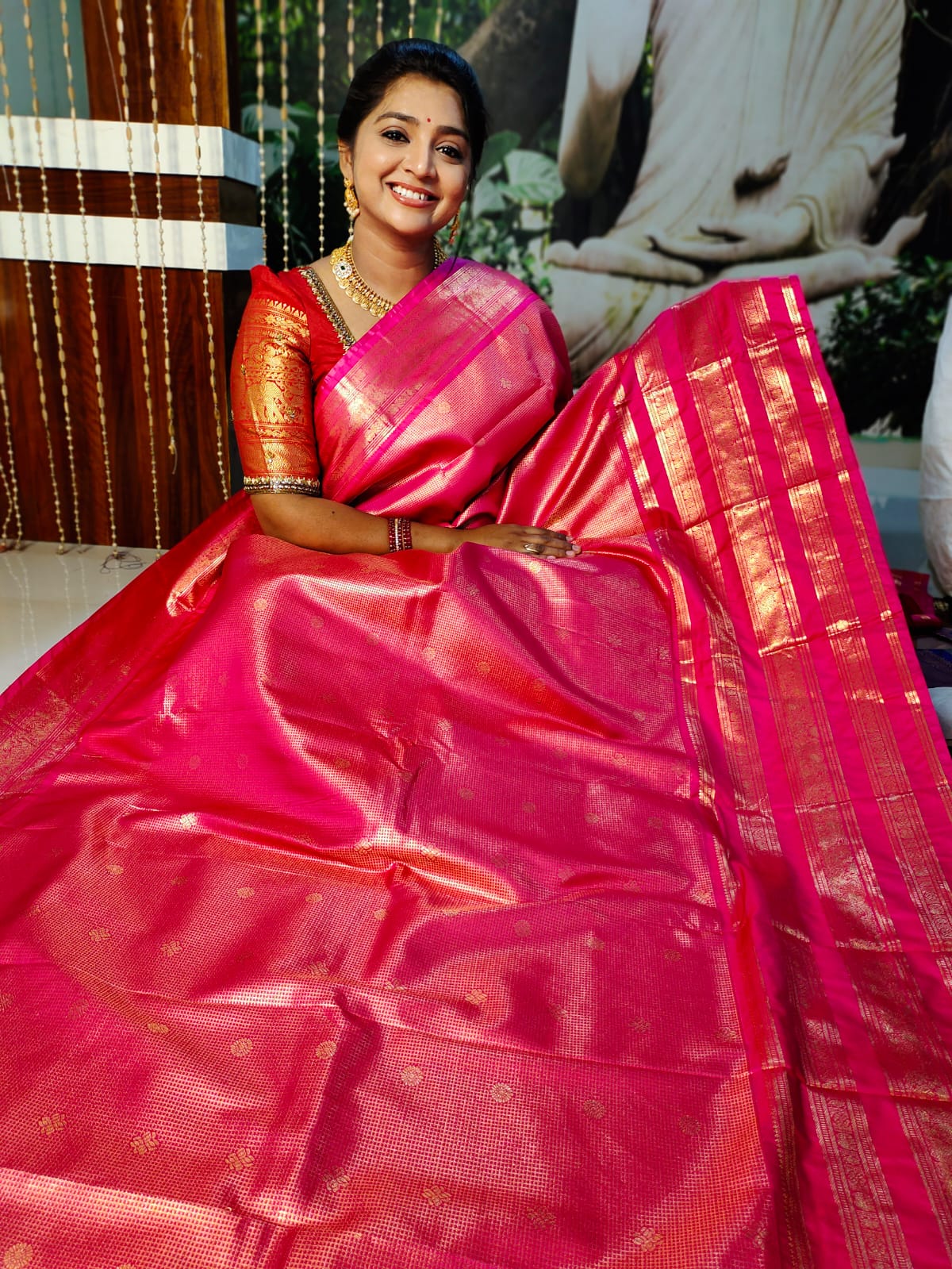Valli gadwal 1day sale
