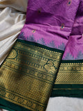 60% offer gadwal sarees